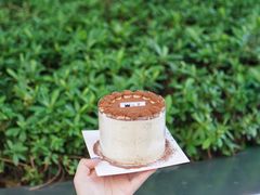 丝绒摩卡奶酪蛋糕-沁屋面包店(人民东路店)
