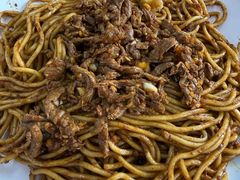 牛肉拌面-清真双宝红油牛系列