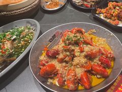 -巴厘龙虾·榜首油焖大虾(洞庭·艺术洋房店)