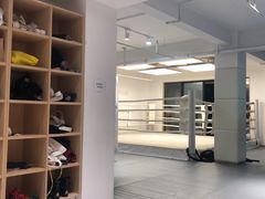 -EFL巴西柔术·综合格斗·泰拳·少儿体能训练(虹桥德必馆)