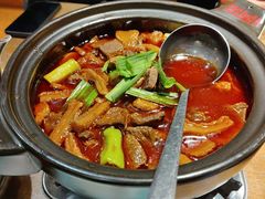 -肖记公安牛肉鱼杂馆·省级非物质文化遗产(金色雅园直营店)