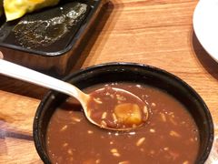 酒酿赤豆元宵-南京大牌档(之心城店)