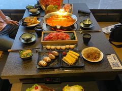 -湊湊火锅·茶憩(和平大悦城店)