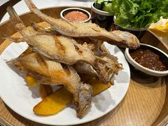 -日月昇渔家菜·海肠捞饭·大连海鲜(星海公园店)