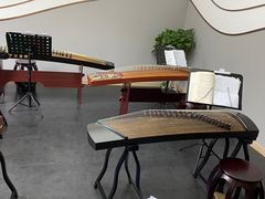 -子曰书院·古筝围棋书法国画小主持(夏都店)