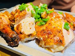 -绿茶餐厅(西单老佛爷店)