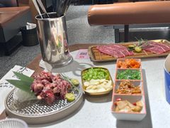 -朴太院·朝鲜族炭火烤肉(民乐园总店)