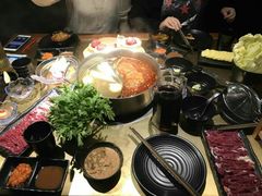 -手选潮汕鲜活牛肉火锅(二七广场店)