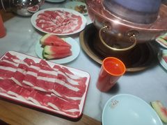 -正福居老北京正宗铜锅泉水涮肉(彰化路店)
