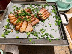 绿茶葱香烤肉-绿茶餐厅(coco park 店)