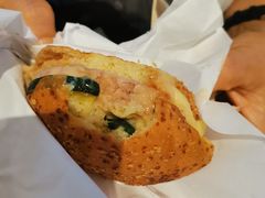 未来肉芝士堡-喜茶(广州番禺奥园广场店)