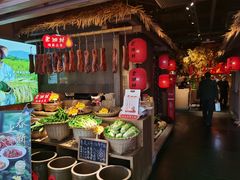 -老湘村·湖南土菜(天河维多利店)