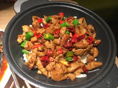 -湘阁里辣(南岭购物广场店)