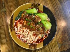 排骨面-巴津碗碗面(人和店)