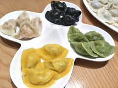 -船歌·鱼水饺青岛菜(国贸商城店)