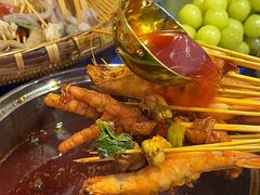 -马路边边火锅串串(观前街店)