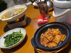 -庭苑饭香·生态餐厅(动物园店)