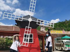 -山西乌金山旅游区