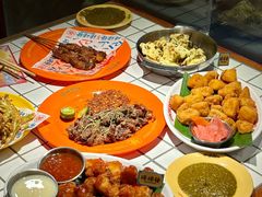 -碌碌发·东南亚风味烧烤档(体育西店)