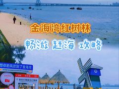 -北海金海湾红树林生态旅游区