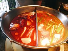 -湊湊火锅·茶憩(新中关购物中心店)