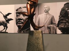 -长春世界雕塑园冰雪艺术天地