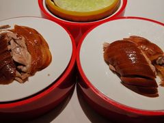 -真地道京味府·鲜橙烤鸭·北京菜(朝阳公园·甜水园店)