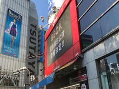 -涩谷全向十字路口