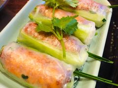 越南春卷-大头虾越式风味餐厅(光明广场店)