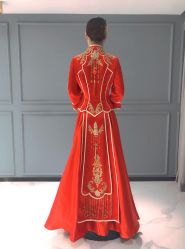 点击看大图 -GRACE KELLY婚纱与礼服(北京店)