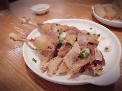 特色香酥鸭腿-建国328 本帮小馆·面馆