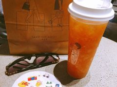 -喜茶(上海正大广场店)