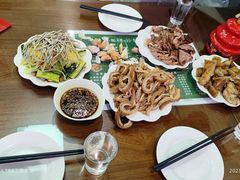 -清真牛街祥云轩门钉肉饼(左家庄店)