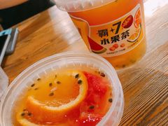 霸7水果茶-7分甜(万象城店)