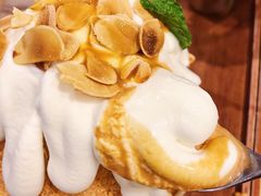 Thaiteaflavorkakigori-After You Dessert Cafe(CENTRALWORLD)