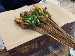 -晓靖轩烧烤(沙河风情店)