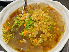 海草凉粉-前海沿·青岛菜(大拇指广场石老人店)