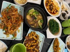 -蟹黄鱼面·锦园(定西路店)