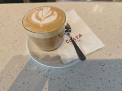 -COSTA COFFEE(金长安大厦店)