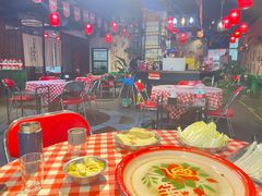 -上二楼涮肉馆(顺义二中店)