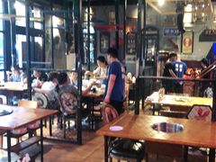 大堂-超级神炭烤肉夜食(芥园西道店)