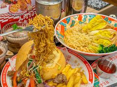 -孖记茶档·热腾茶餐(江南西plus店)