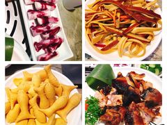 -船梆煮•蒸汽海鲜·炉火烤肉(五四广场店)