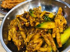 -江城燕子大排档(江汉路步行街店)