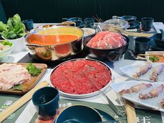 -椰子湾·海南火锅·糟粕醋·椰子鸡(正大广场店)