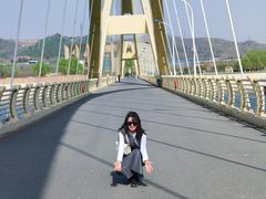 -黄河小浪底水利枢纽风景区