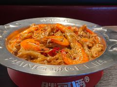 -胖哥俩肉蟹煲(济南印象城店)
