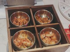 -河坝烧烤串城(金达莱店)