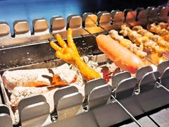 -很久以前羊肉串(中山公园店)