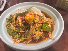 柠檬手撕鸡-紫滇源云南生态菜(丹凤街店)